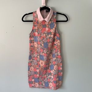 Vintage-Style Body Con Dress